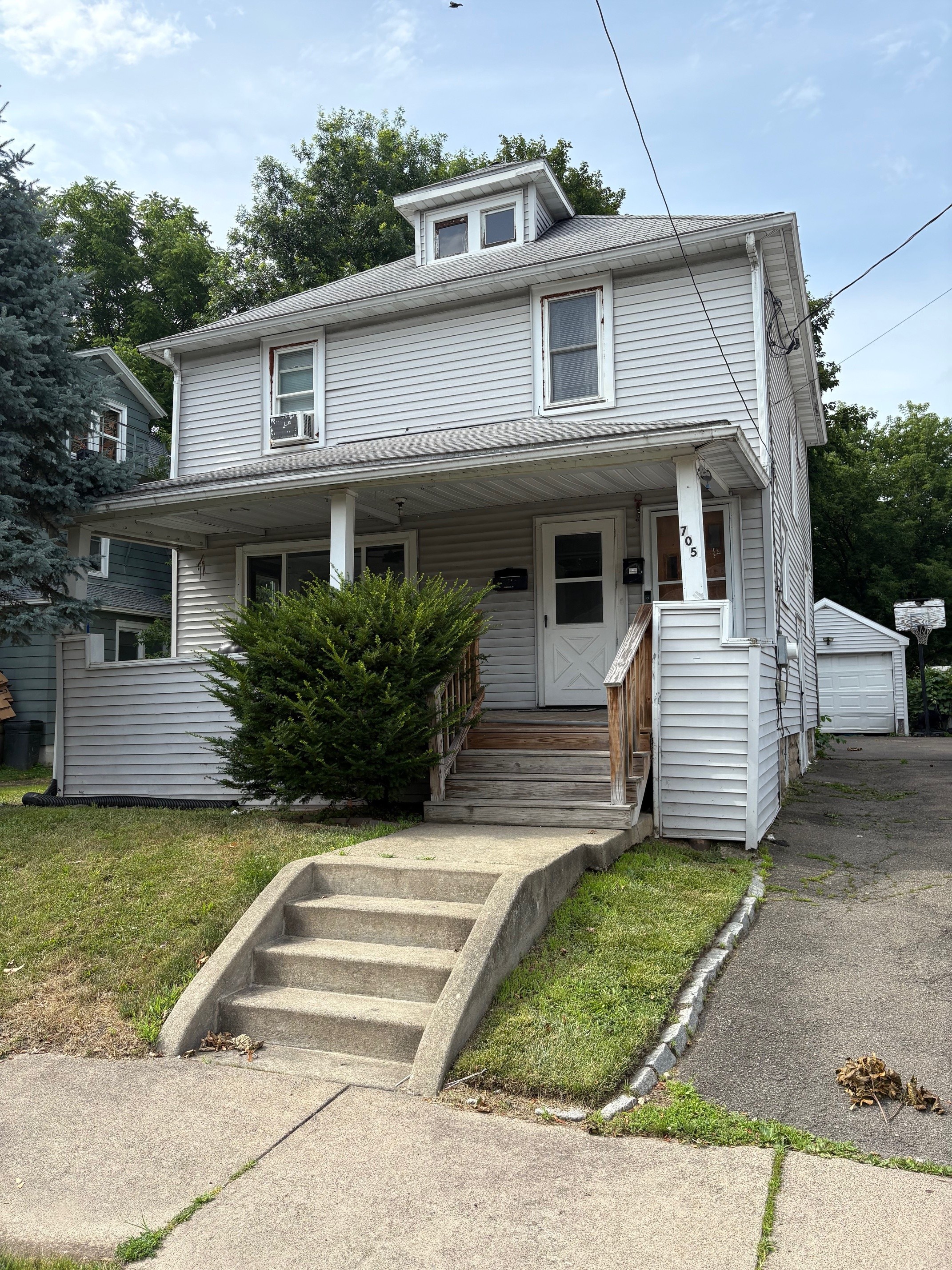 705 Broad Street - 1